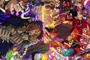 ワンピースあの戦いで何と死者０ｗｗｗｗｗｗｗｗｗｗ