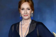 【ハリーポッター作者】J.K.ローリング、国際女性デーの投稿をめぐり再び炎上