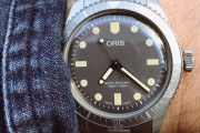 オリス ダイバーズ65を購入！