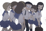 【画像】絵師「中学生になったのび太描いてみた」