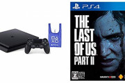 【Amazon初売り】PS4+ソフト 2,7478円で発売！！これは買いか？