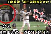 ソフトバンク柳田「40本打ったら戸川牧場から馬が貰える」