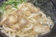 かすうどん←これ