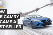 トヨタ・カムリはいかにしてアメリカでヒットしたか 海外の反応