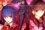 PS4＆Switch「MELTY BLOOD: TYPE LUMINA」予約開始！『月姫』の世界観で描かれる 2D対戦格闘ゲーム『MELTY BLOOD』シリーズ最新作
