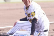 開幕投手有力の阪神・青柳　今季甲子園“開幕”の4日楽天戦では変化球“縛り”を継続