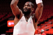 【NBA】ディアンドレ・エイトンがLAL残留！810万ドルPO行使へ