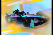 フォーミュラE第3世代マシン「GEN3」公開.........。