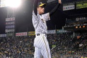 能見さん「どこも痛くない。引退の選択なかった」阪神で花道、ポスト用意されたがオリへ
