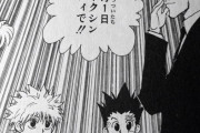 【ハンターハンター】で一番好きな編、割れる！！！！！