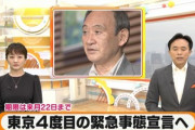 【朗報】菅義偉首相｢緊急事態宣言はこれで最後にする！！｣