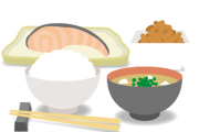 【画像】うちの嫁さんが早起きして作ってくれる朝ご飯ｗｗｗｗｗｗｗｗ