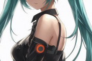【悲報】初音ミクさん、マジック・ザ・ギャザリングに実装。変わり果てた姿で発見される
