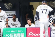 【悲報】オリックス16勝32敗勝率.333(最下位)、防御率4.35(最下位)、得点183(最下位)、失点240(最下位)