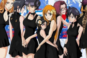 なんJ民が好きなBLEACHの女キャラ、87%が一致する
