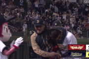 オリックス・紅林、伊藤裕季也のエラー直後に逆転サヨナラ2ランホームランｗｗｗｗｗｗ