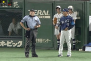 西武松井監督、審判に投手交代を告げるも認められず　交代直前にコーチがマウンドに行ったため