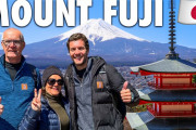 海外「すごい！」「いい体験だね！」富士山の絶景たっぷり！温かな旅動画に感激