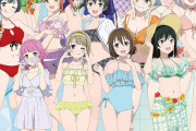 「去年の水着キツいかも……太ったかな？」←これ【ラブライブ！】
