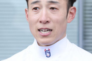【競馬】藤岡佑介、阪神競馬場で目を潤ませながら気丈に取材対応…偉すぎるだろ