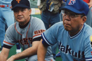 長嶋、ノムさん、星野←もう誰もいないという事実