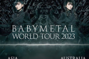 BABYMETALのアジア・豪ツアー会場をまとめた動画が凄い（動画）