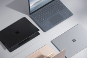マイクロソフト、「Surface Laptop 4」を発表。CPUはAMDかIntelの選択式