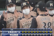 【西武対日本ハム9回戦】日本ハムが１０－３で西武に勝利！今季初２桁得点！アーリンが５回無失点で来日初勝利！ドラ２五十幡がプロ初本塁打！
