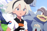 ポケモン剣のサイトウちゃんとかいう美少女ジムリーダー