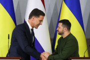 オランダ、ウクライナと安全保障協定を締結　カナダ、イタリア、ドイツ　[3/6]