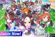 【ゲーム】ウマ娘海外Steam版、同接＋1万人増加、世界のオタクに刺さってしまう