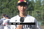 西武ドラ１齋藤大翔が猛打賞5打点！武内は5回ノーヒット
