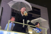 【動画】日本保守党・百田代表「証拠がないからハッキリ言えないけど…言います！」→街頭演説でデマ陰謀論