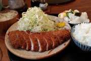 【画像】このトンカツ定食(890円)の欠点を答えよ