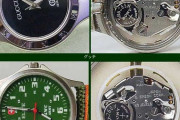 【画像】高級腕時計の中身ｗｗｗｗｗｗｗｗｗ