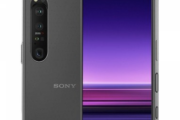 【朗報】ソニーの次期スマホ「Xperia 1 III」がめちゃくちゃかっこいいと話題に