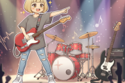 ギターとドラムとベースをどれかやるとしたらどれが一番
