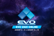 「EVO 2021 Online」スケジュールまとめ