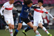 キャプテンの遠藤航が攻守に貢献も…シュトゥットガルト、17歳に同点弾許してヘルタとドロー