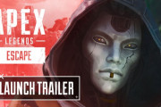『エーペックスレジェンズ』シーズン11「エスケープ」トレーラー公開！「タイタンフォール2」からの新レジェンド”アッシュ”登場、一部能力もお目見え！開幕は11月2日