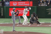 阪神　才木浩人が大谷翔平に３球連続スプリット→空振り三振に東京Ｄ大歓声　２年前のリベンジ成功