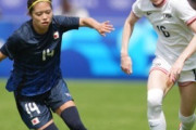 アメリカ人「日本を褒めないと..」なでしこJ、延長激闘の末にアメリカに惜敗..パリ五輪ベスト4進出ならず【海外の反応】