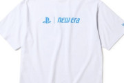 【朗報】ニューエラが「PlayStation」と初コラボ！アパレルがお洒落