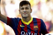 ネイマール「マドリーではなく、バルサに加入することを選んだことに後悔はありません」