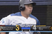 鎌ヶ谷ファイターズ、万波と今井のホームランで1点差に詰め寄る！