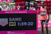 【ロンドンマラソン】ケニアのサウェが人類初の2時間切り！2位のケジャルチャも「サブ2」女子も世界新