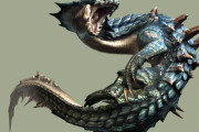 【MHW】今回はラギアとかいないけど、W２ではしっかり実装してくれるんでしょ