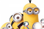 ミニオンズがハチャメチャすぎて面白い