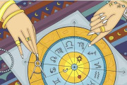 ホロスコープや西洋占星術好きな人♪
