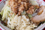 ラーメン二郎初心者「やっぱ三田でしょw」ニワカ「神保町が神」中級者「ひばりヶ丘」